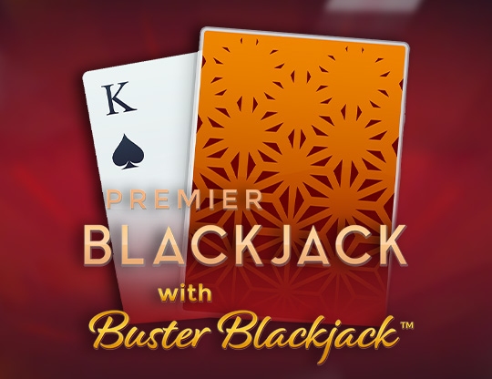 Premier Blackjack with Buster Blackjack